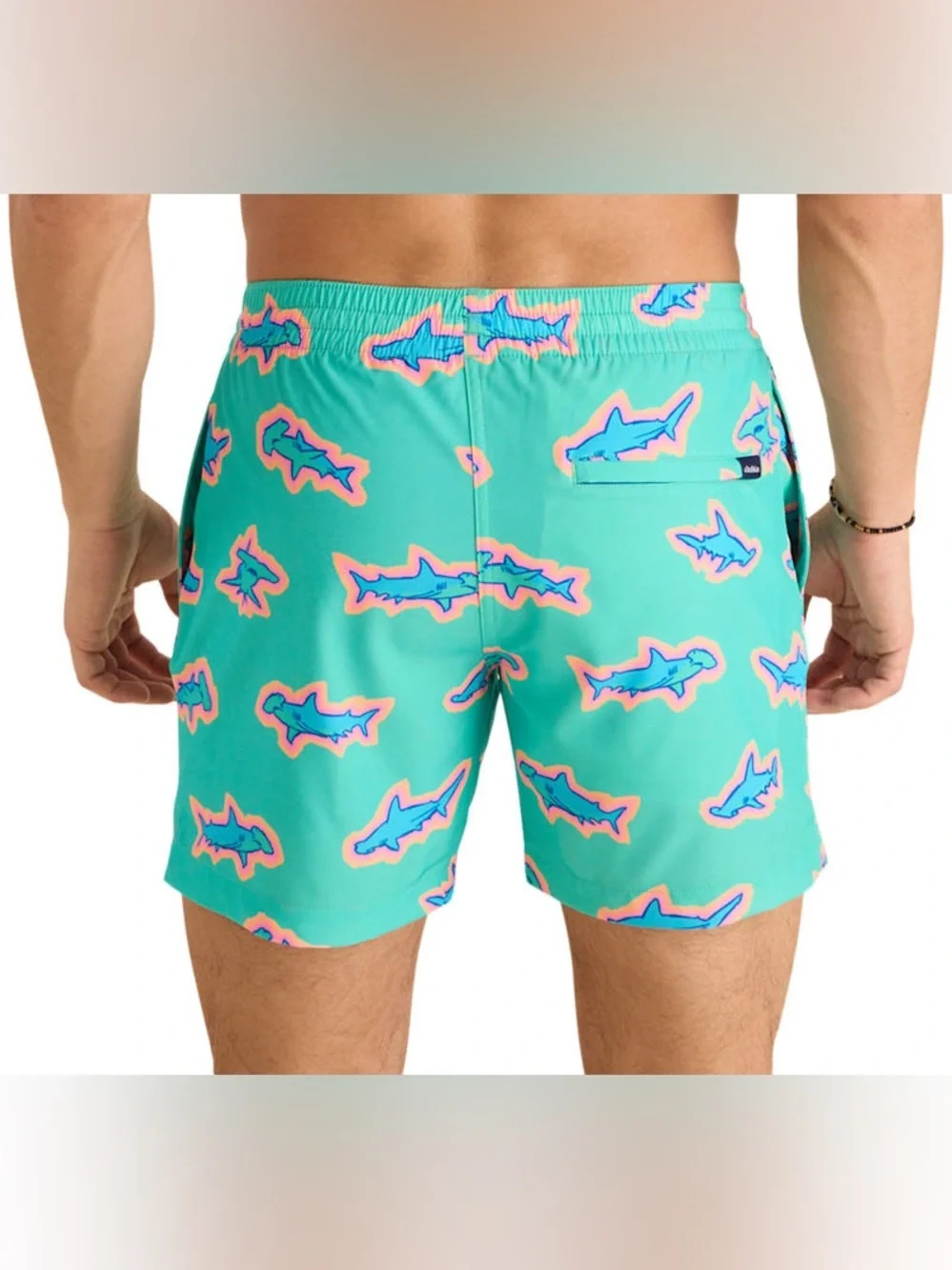 Chubbies Apex Swimmers Classic Lined Swim Trunks